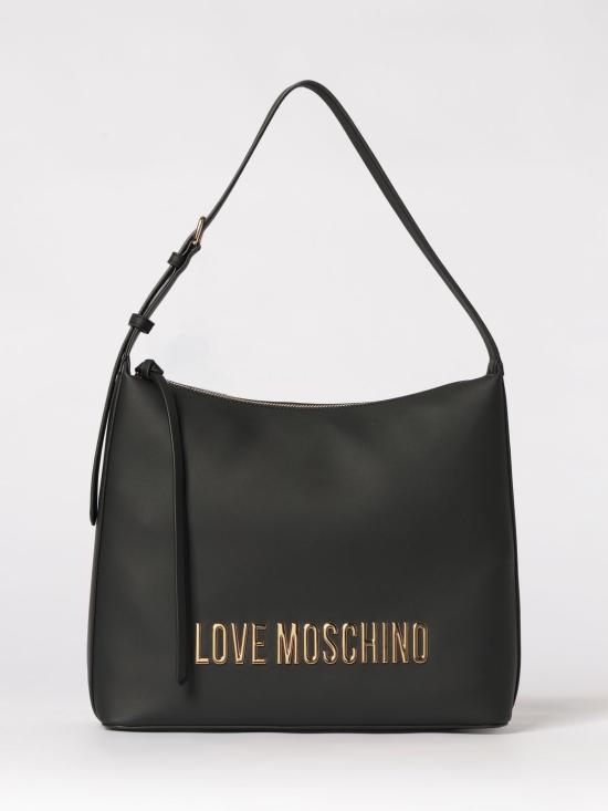 26SS 모스키노 숄더백 JC4108PP0OKD0 000 Black