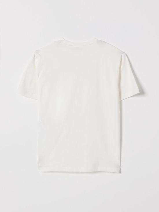 26SS [키즈] 엘리자베타프랜치 티셔츠 EFTS2610JE006 2115 Gold - ELISABETTA FRANCHI