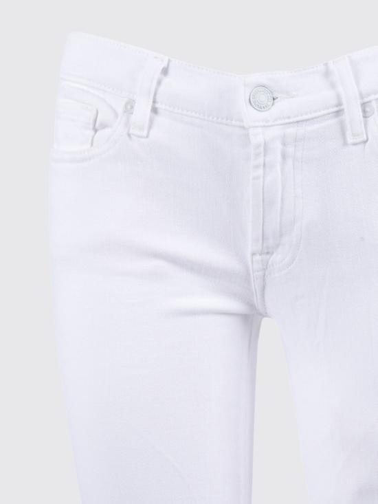 25FW 세븐포올맨카인드 데님 팬츠 7U315445 BT2 White - 7 FOR ALL MANKIND