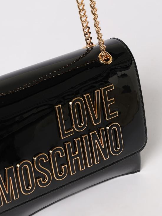 26SS 모스키노 숄더백 JC4246PP0OKE1 00A Black - MOSCHINO