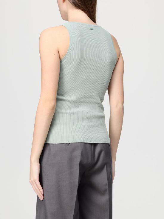 26SS 막스마라 민소매 티셔츠 2611361032600 003 Green - MAX MARA