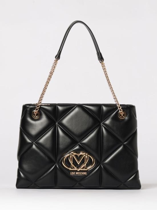 26SS 모스키노 숄더백 JC4040PP0OLC0 000 Black