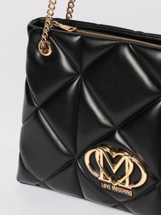 26SS 모스키노 숄더백 JC4040PP0OLC0 000 Black - MOSCHINO