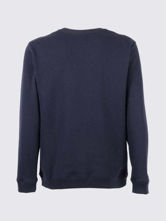 25FW 돈답 긴팔 티셔츠 UF641KF0196UIT1 890 Blue - DONDUP