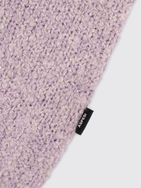 25FW [키즈] 아스페시 풀오버 A25AMA0008EM445 603 Violet - ASPESI