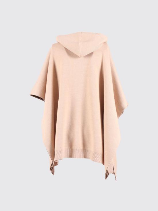 25FW [키즈] 펜디 코트 JUQ068AVGC F0QB9 Beige - FENDI