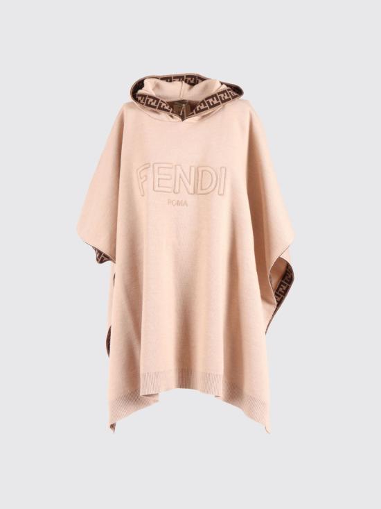 25FW [키즈] 펜디 코트 JUQ068AVGC F0QB9 Beige