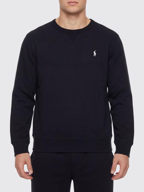 26SS 폴로 랄프로렌 긴팔 티셔츠 710888284 003 Black