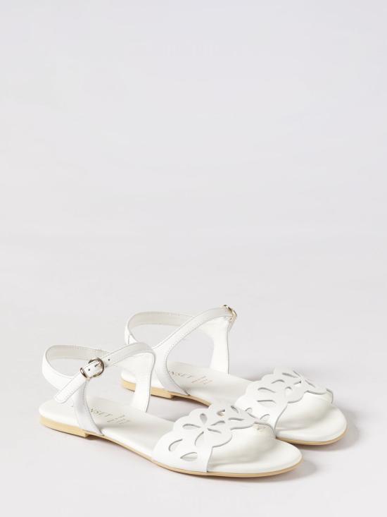 26SS [키즈] 트윈셋 샌들 261GCJ044 00526 White - TWINSET