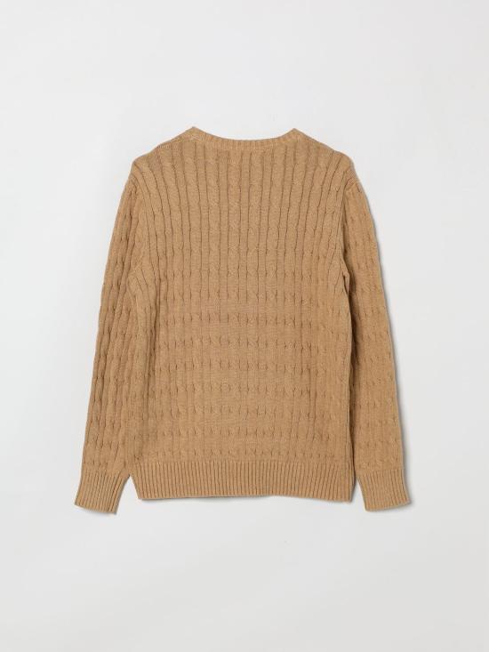 26SS [키즈] 폴로 랄프로렌 풀오버 323702674 515 Camel - POLO RALPH LAUREN