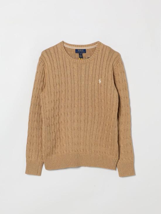 26SS [키즈] 폴로 랄프로렌 풀오버 323702674 515 Camel