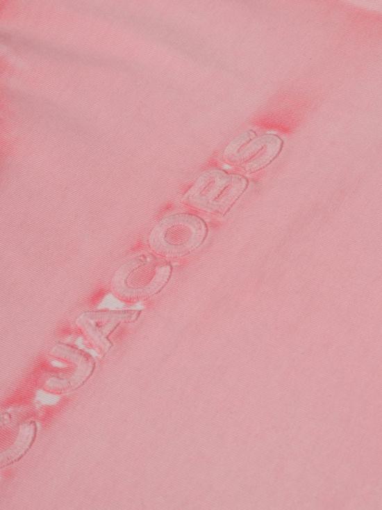 25FW [키즈] 마크제이콥스 티셔츠 W60657 475 Pink - MARC JACOBS