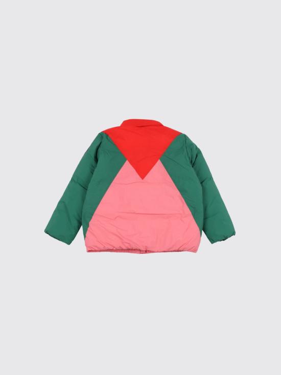 25FW [키즈] 보보쇼즈 캐주얼 자켓 225AC126 991 Gnawed Blue - BOBO CHOSES