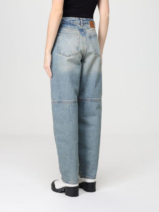 26SS 가니 데님 팬츠 A1100084 567 Blue - GANNI