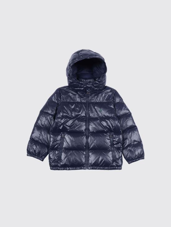 25FW [키즈] 폴로 랄프로렌 캐주얼 자켓 322978459 004 White