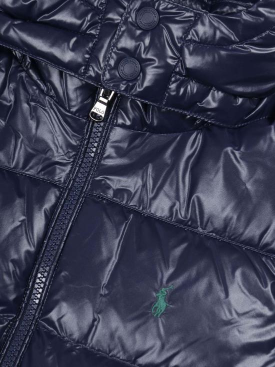 25FW [키즈] 폴로 랄프로렌 캐주얼 자켓 322978459 004 White - POLO RALPH LAUREN