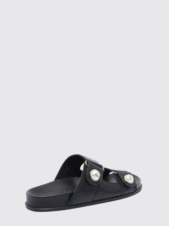 25FW 지미추 힐/펌프스 FAYENCESANDALSQM Black - JIMMY CHOO