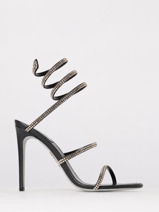 26SS 르네 카오빌라 힐/펌프스 C12369105RN01 V227 Black