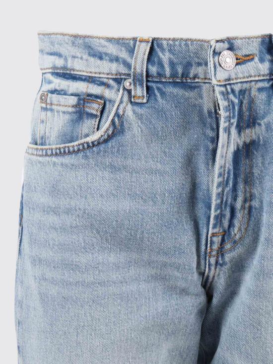 25FW 세븐포올맨카인드 데님 팬츠 7U66BC10 OD1 Gnawed Blue - 7 FOR ALL MANKIND