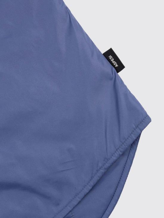 25FW [키즈] 아스페시 캐주얼 자켓 A25AGM0001NN100 475 Blue - ASPESI