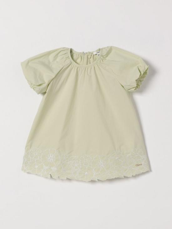 26SS [키즈] 끌로에 점프수트 C20889 68K Green