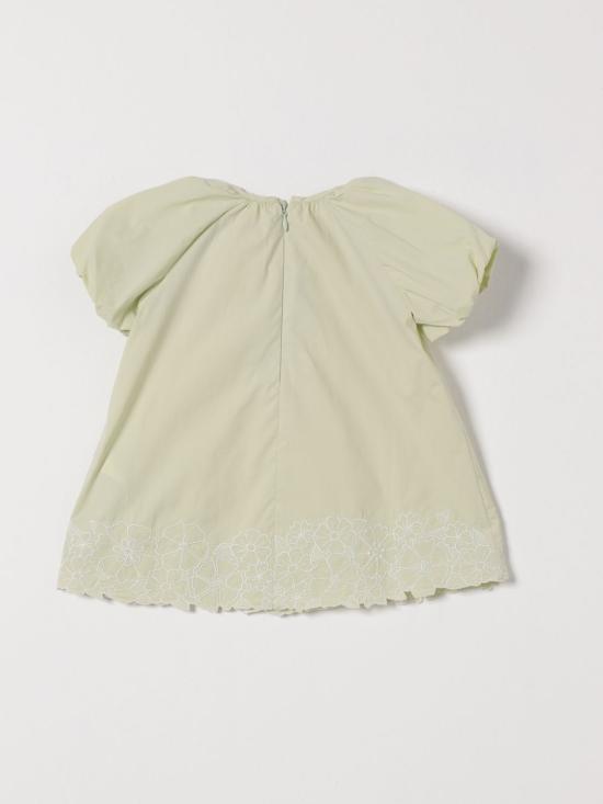 26SS [키즈] 끌로에 점프수트 C20889 68K Green - CHLOE