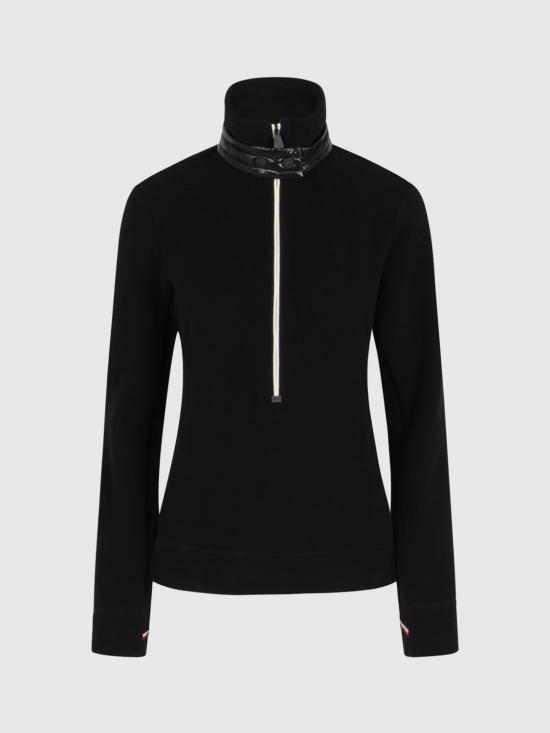 25FW 몽클레어 스웨터 8G0001680093 999 Black