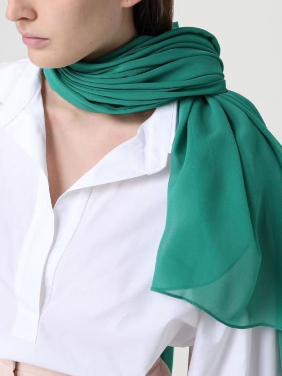26SS 막스마라 머플러/스카프 2614541092600 016 Green - MAX MARA