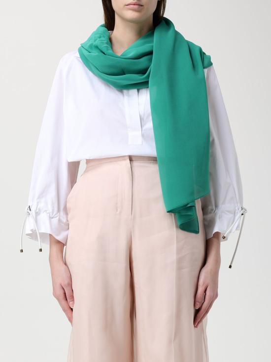26SS 막스마라 머플러/스카프 2614541092600 016 Green - MAX MARA
