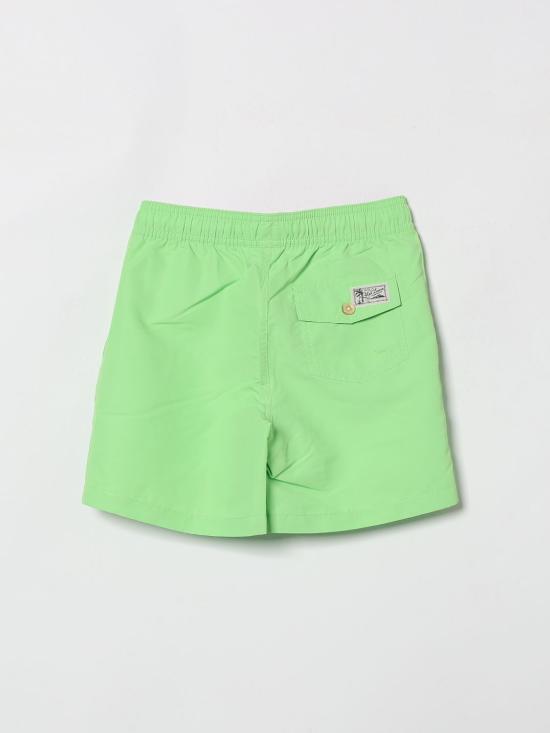 26SS [키즈] 폴로 랄프로렌 스윔팬츠 323904015 502 Green - POLO RALPH LAUREN