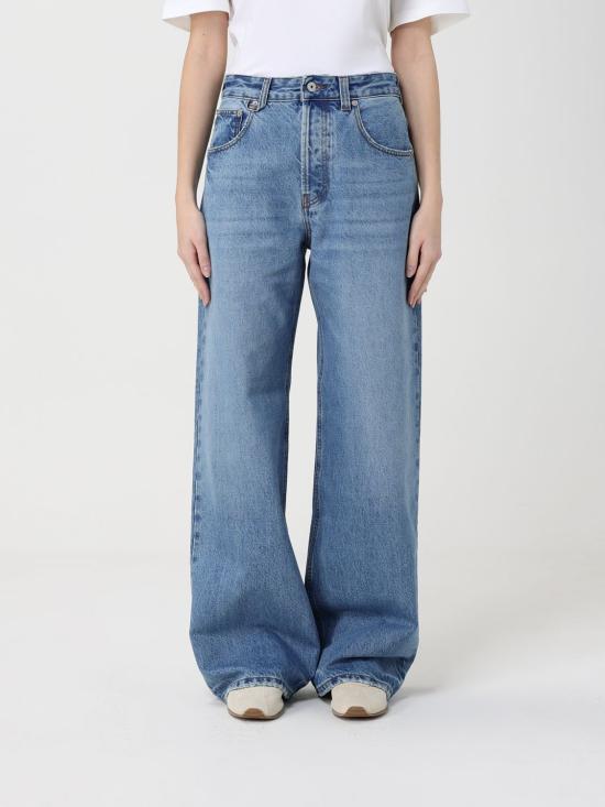 26SS 자크뮈스 오버사이즈 와이드 데님 팬츠 PAW00036AD00038 33C Denim