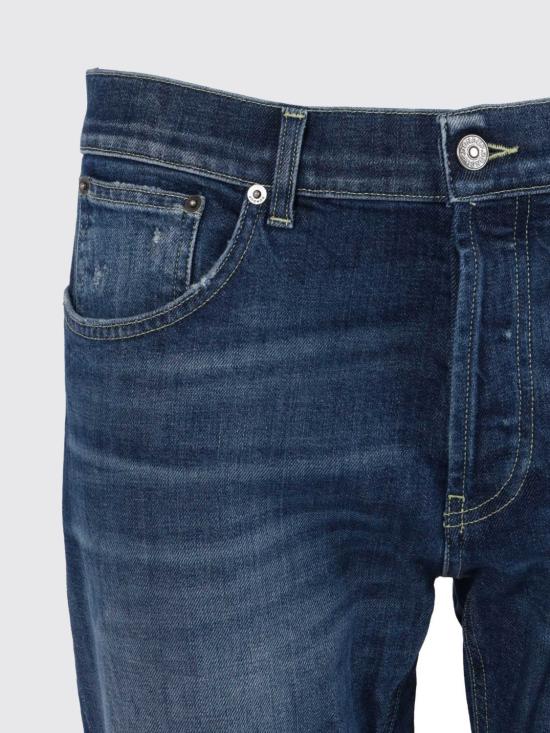 25FW 돈답 데님 팬츠 UP576DSK297UJ24 800 Blue - DONDUP