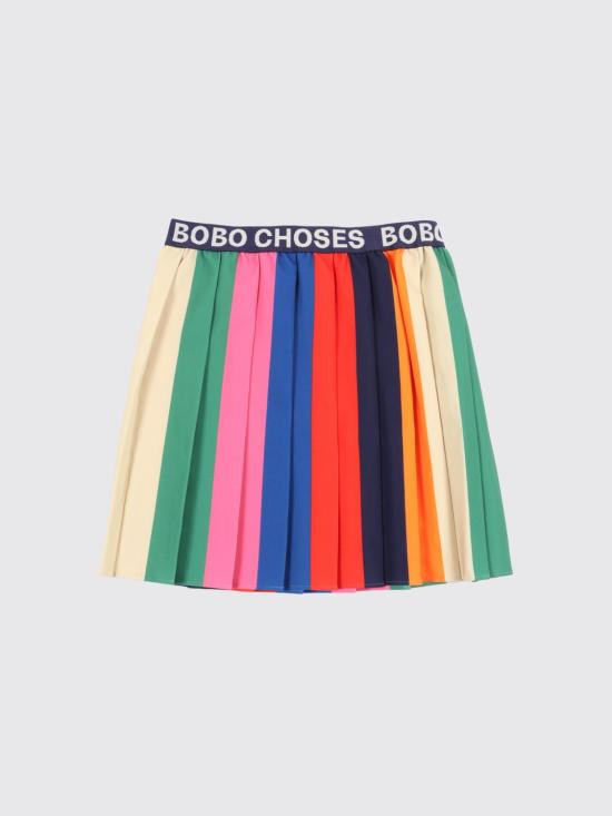 25FW [키즈] 보보쇼즈 스커트 225AC102 991 Red