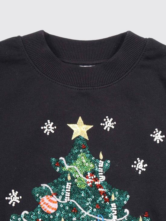 25FW [키즈] 몰로 풀오버 2W25J207 9709 Green - MOLO