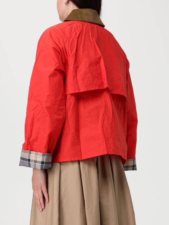 26SS 바버 자켓 LCA0398 RE51 Red - BARBOUR