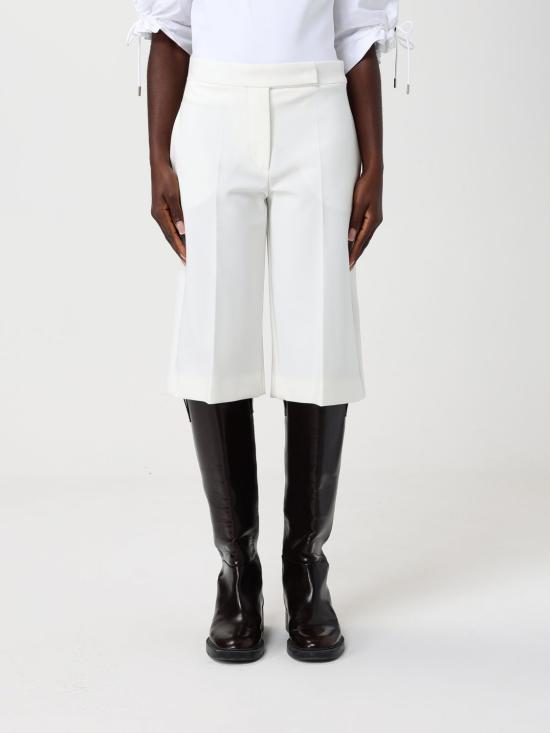 26SS 막스마라 숏팬츠 2611781133600 002 White