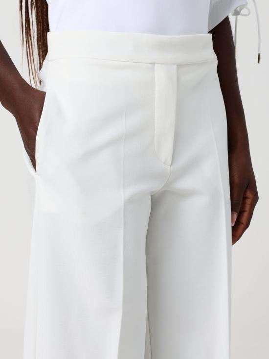 26SS 막스마라 숏팬츠 2611781133600 002 White - MAX MARA