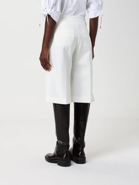 26SS 막스마라 숏팬츠 2611781133600 002 White - MAX MARA