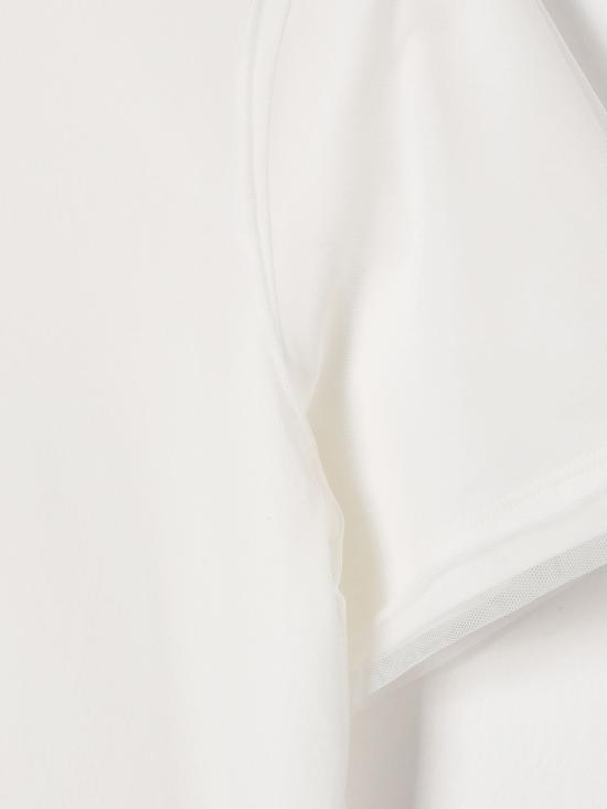 26SS [키즈] 엘리자베타프랜치 티셔츠 EFTS2550JE006 0115 Ivory - ELISABETTA FRANCHI