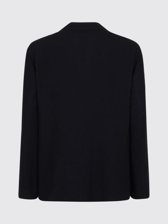 25FW 조르지오 아르마니 수트 자켓 GM000027TE16775 UB115 Blue - GIORGIO ARMANI