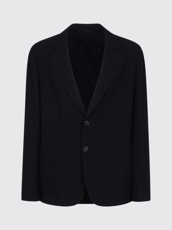 25FW 조르지오 아르마니 수트 자켓 GM000027TE16775 UB115 Blue