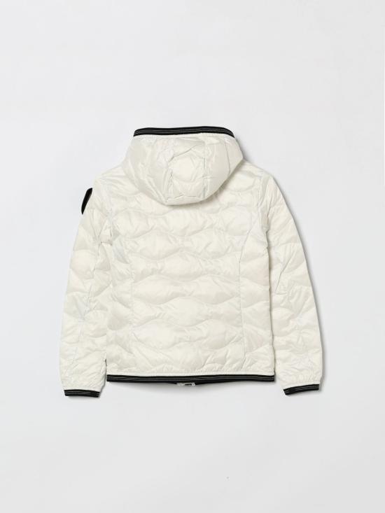 26SS [키즈] 블라우어 캐주얼 자켓 26SBLGC03410007455 102 White - BLAUER