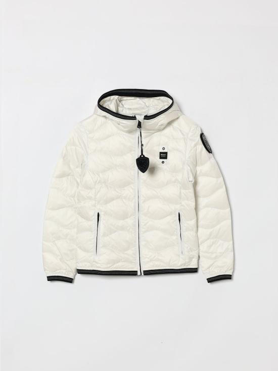 26SS [키즈] 블라우어 캐주얼 자켓 26SBLGC03410007455 102 White