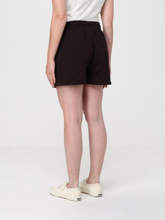 26SS 메종키츠네 숏팬츠 MW01113KM0341 0423 Brown - MAISON KITSUNE