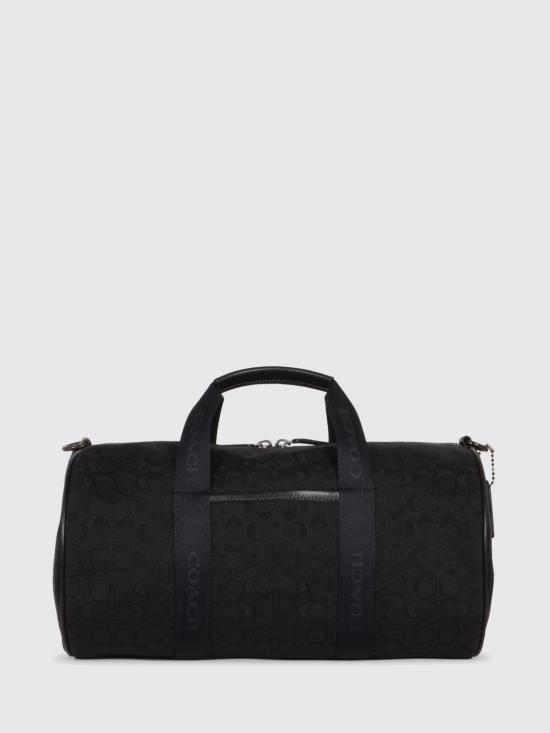 25FW 코치 더플백 CBF22 BLK Black