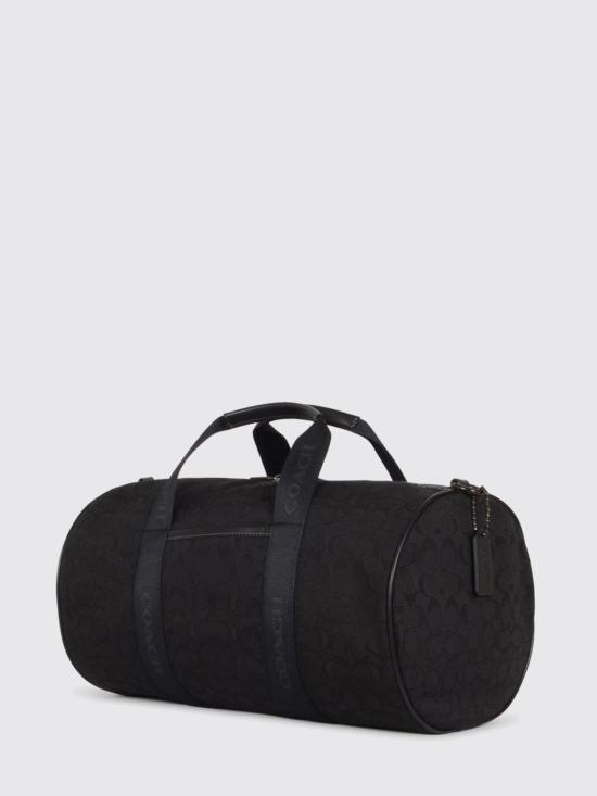 25FW 코치 더플백 CBF22 BLK Black - COACH