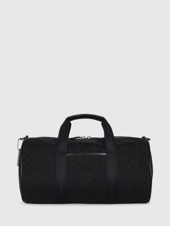 25FW 코치 더플백 CBF22 BLK Black - COACH