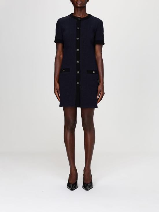 26SS 구찌 롱 원피스 853039ZATFF 4294 Blue