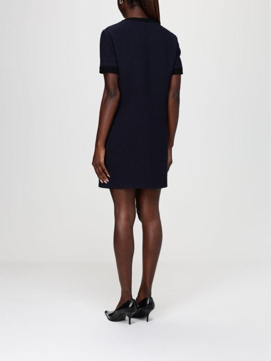 26SS 구찌 롱 원피스 853039ZATFF 4294 Blue - GUCCI