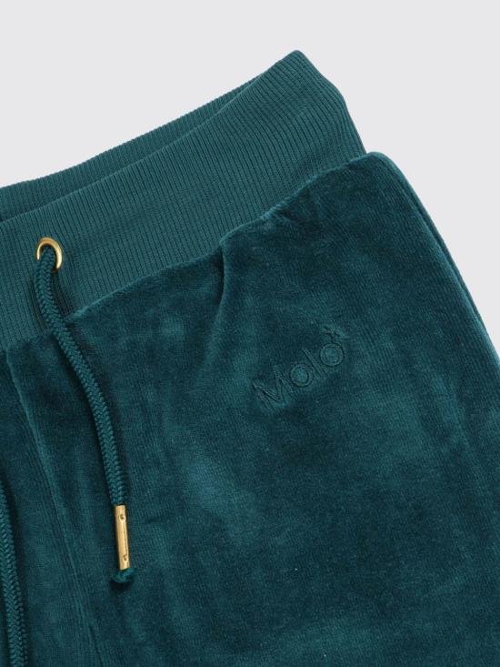 25FW [키즈] 몰로 트레이닝/조거 팬츠 2W25I208 5512 Green - MOLO